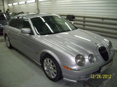 Лот: 2470497. Фото: 1. Ягуар S TYPE. Автомобили