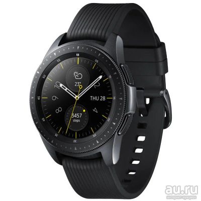 Лот: 13264290. Фото: 1. Смарт-часы Samsung Galaxy Watch... Смарт-часы, фитнес-браслеты, аксессуары