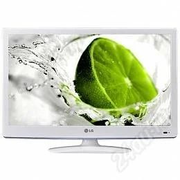 Лот: 2146495. Фото: 1. Led телевизор LG 32ls3590 white. Телевизоры