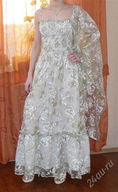 Лот: 16272092. Фото: 1. платье. Платья