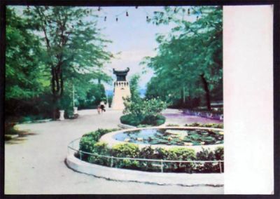 Лот: 6573635. Фото: 1. Открытка Севастополь. На историческом... Открытки, конверты