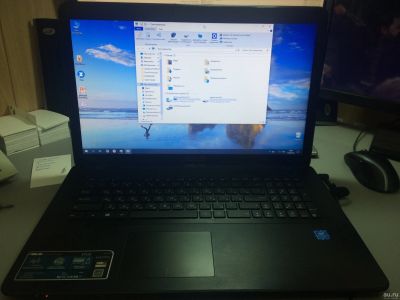 Лот: 15231543. Фото: 1. Ноутбук Asus X751S. Ноутбуки
