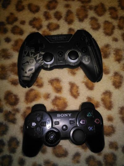 Лот: 9437485. Фото: 1. Джойстик нa PlayStation. Другое (компьютеры, оргтехника, канцтовары)