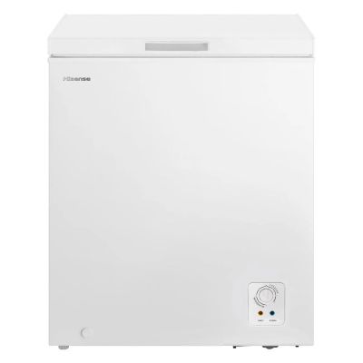 Лот: 25557168. Фото: 1. Морозильный ларь Hisense FC184D4BW1. Холодильники, морозильные камеры