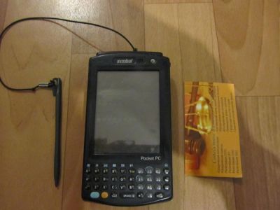 Лот: 4014051. Фото: 1. Терминал сбора данных Motorola... Торговое