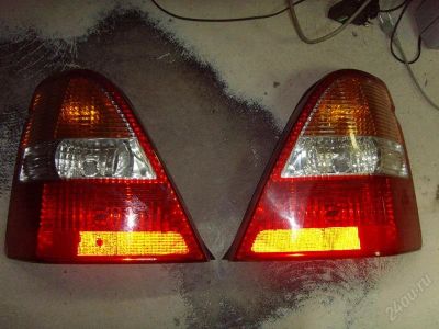 Лот: 2684781. Фото: 1. Задние фонари Honda odyssey. Оптика и освещение