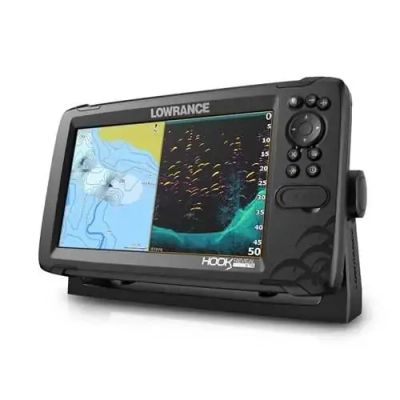 Лот: 20828702. Фото: 1. Эхолот Lowrance HOOK REVEAL 9... Расходные материалы