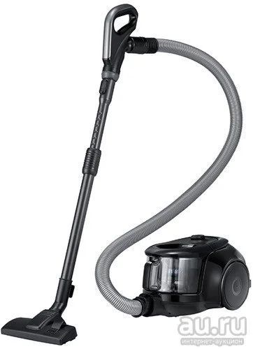 Лот: 13745143. Фото: 1. Пылесос Samsung SC18M2150SG Новый... Пылесосы, паровые швабры