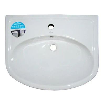 Лот: 25343009. Фото: 1. Раковина Cersanit Erica 60 (UM-ERI60... Раковины, умывальники