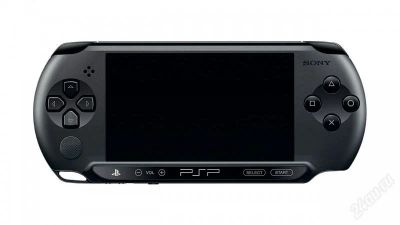 Лот: 2035329. Фото: 1. PSP E1008 Street. Игровые приставки, консоли