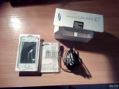 Лот: 8831011. Фото: 1. samsung galaxy ace gt s5830. Смартфоны