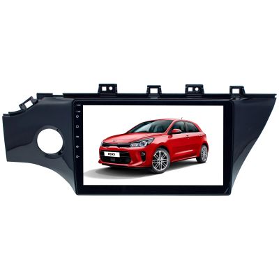 Лот: 17805518. Фото: 1. Штатная магнитола для Kia Rio... Автомагнитолы