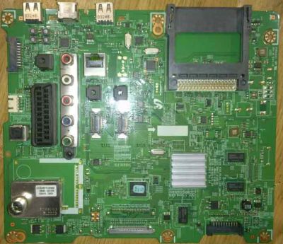 Лот: 6964114. Фото: 1. MainBoard Samsung UE40EH5300WXRU... Печатные платы