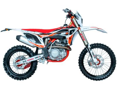 Лот: 25732180. Фото: 1. Мотоцикл KAYO K6-R 250 KYB PRO... Мотоциклы
