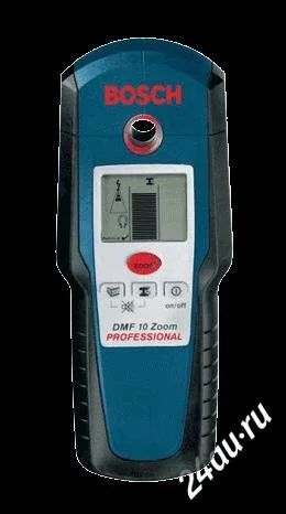 Лот: 1525033. Фото: 1. Металлоискатель DMF10 ZOOM BOSCH... Ручной инструмент