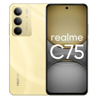 Лот: 25026859. Фото: 1. Смартфон Realme C75 8Гб 128Гб... Смартфоны