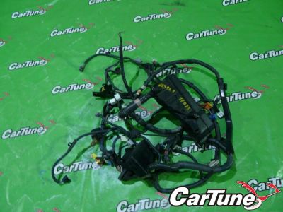 Лот: 10618009. Фото: 1. коса под капот toyota aristo JZS161... Электрооборудование