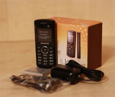 Лот: 2431309. Фото: 1. Новый сотовый телефон SAMSUNG... Кнопочные мобильные телефоны
