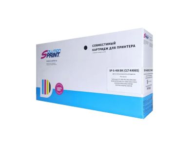 Лот: 18415205. Фото: 1. Картридж CLT-K406S для Samsung... Картриджи, расходные материалы