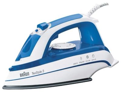 Лот: 6077812. Фото: 1. Braun TexStyle TS355A. Утюги, парогенераторы, отпариватели