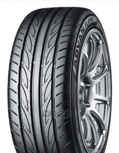 Лот: 21858625. Фото: 1. Автошина Yokohama Advan Fleva... Другое (автозапчасти)