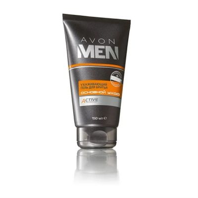 Лот: 10627675. Фото: 1. Гель для бритья Avon For Men... Уход за лицом 