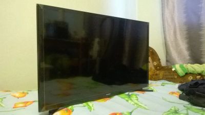 Лот: 7872286. Фото: 1. ТВ Samsung UE32J4000 32", идеальное... Телевизоры