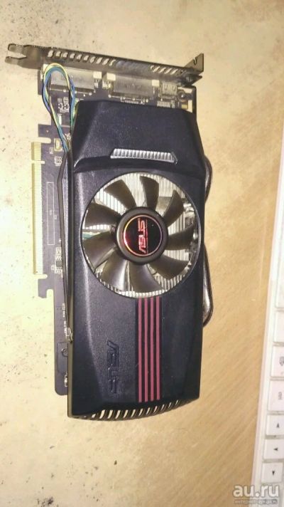 Лот: 9474144. Фото: 1. GTX 560 1gb(быстрее 650ти). Видеокарты