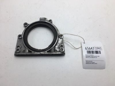 Лот: 20403994. Фото: 1. Крышка коленвала Volkswagen Passat... Двигатель и элементы двигателя