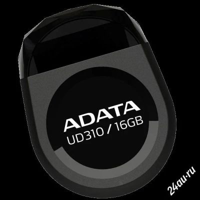 Лот: 2718791. Фото: 1. ADATA UD310 16gb черная. USB-флеш карты