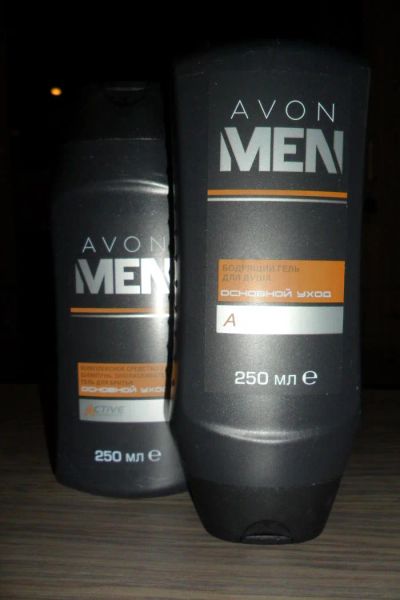 Лот: 4019183. Фото: 1. Набор "Основной уход" Avon для... Уход за телом