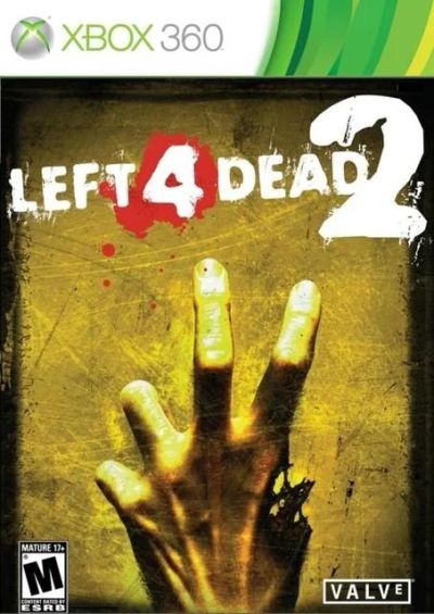 Лот: 14361383. Фото: 1. Left 4 Dead 2 [Xbox 360, русская... Игры для консолей
