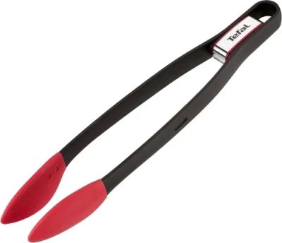 Лот: 24553190. Фото: 1. Щипцы кухонные Tefal Ingenio K2060714. Другое (посуда, кухонная утварь)