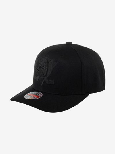 Лот: 22425202. Фото: 1. Бейсболка MITCHELL NESS HHSSINTL1185-ADUBLCK... Другое (спортивная одежда)