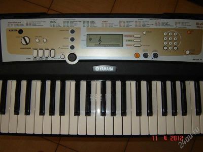 Лот: 1726986. Фото: 1. новый синтезатор yamaha psr r200. Клавишные