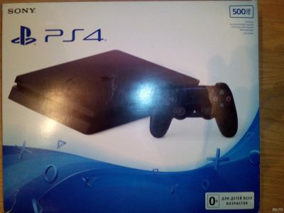 Лот: 12814460. Фото: 1. Playstation ps4 slim. Игры для консолей