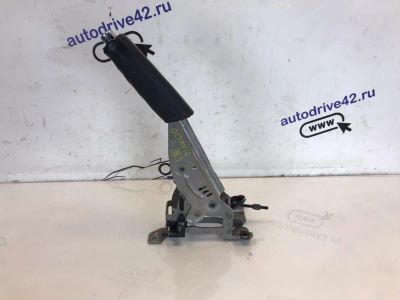 Лот: 21707258. Фото: 1. ручка ручника Skoda Octavia 1Z3. Кузов