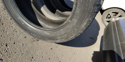 Лот: 14482261. Фото: 1. kumho solus kh17 185/65 R15 3шт. Шины