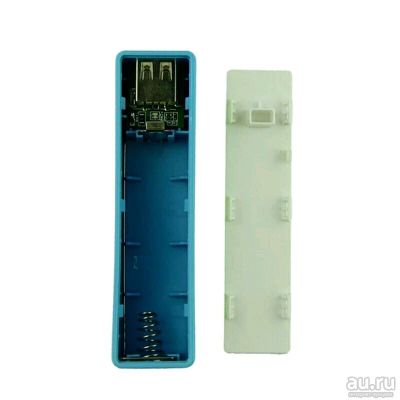 Лот: 9954889. Фото: 1. Портативный power bank под аккумулятор18650. Внешние, портативные аккумуляторы для смартфонов (Power bank)