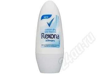 Лот: 304326. Фото: 1. "REXONA" women cotton (Антиперспирант... Другое (красота и здоровье)