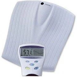 Лот: 17340089. Фото: 1. Весы Напольные электронные Tefal... Весы напольные