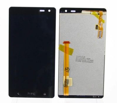 Лот: 12329528. Фото: 1. Дисплей HTC Desire 600 Dual в... Дисплеи, дисплейные модули, тачскрины