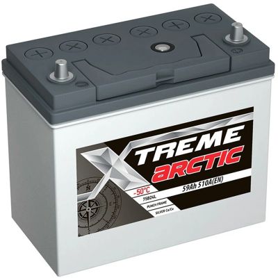 Лот: 15234294. Фото: 1. Аккумулятор X-treme Arctic 75... Аккумуляторы