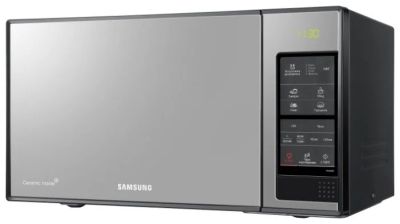Лот: 11258868. Фото: 1. Микроволновая печь Samsung ME83XR. Микроволновки, мини-печи