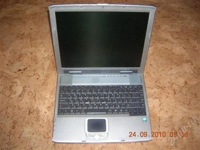 Лот: 528008. Фото: 1. Ноутбук Iru Stilo-1514CD (неисправный... Ноутбуки