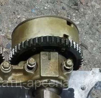 Лот: 16256973. Фото: 1. Муфта VVTi Гранд Витара 2.4. Другое (автозапчасти)