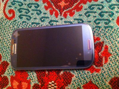 Лот: 4025781. Фото: 1. Samsung S3. Смартфоны