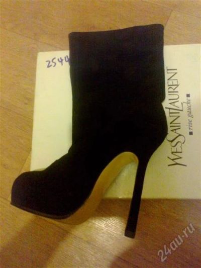 Лот: 1525785. Фото: 1. Обувь "Yves saint laurent". Другое (женская обувь)