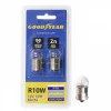 Лот: 14635846. Фото: 1. R10W 12V 10W GOODYEAR лампа накаливания... Запчасти