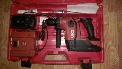 Лот: 5855348. Фото: 1. Перфоратор HILTI TE 6-a36. Электроинструмент